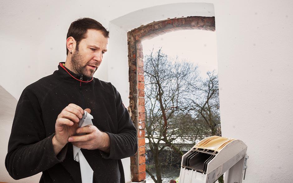 remplacer vitre Maisons-Alfort